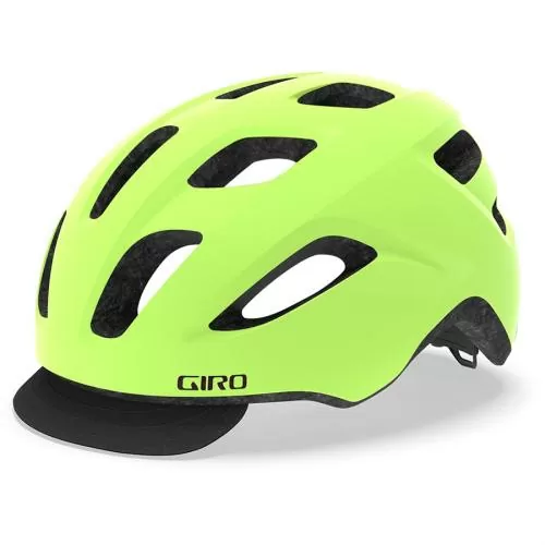 Giro Cormick MIPS Helm GELB