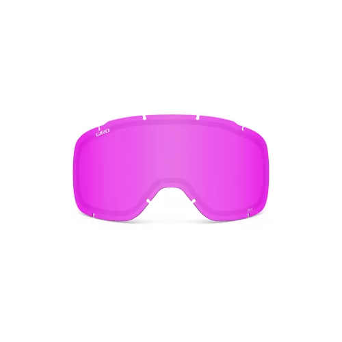 Giro Cruz/Roam/Moxie Lens (4 top pin points) PINK
