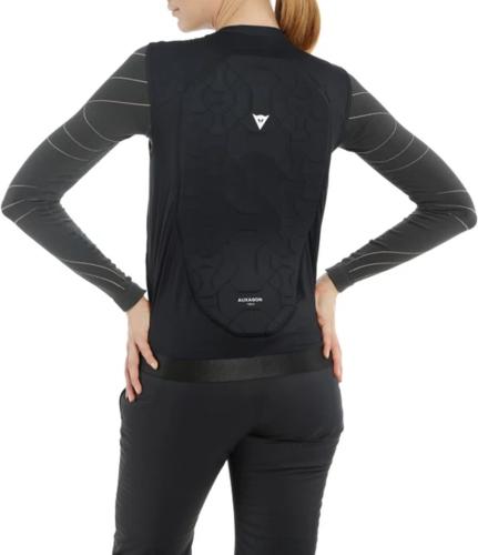 Preview: Dainese Auxagon Waistcoat W stretch-limo/stretch-limo