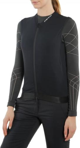 Preview: Dainese Auxagon Waistcoat W stretch-limo/stretch-limo
