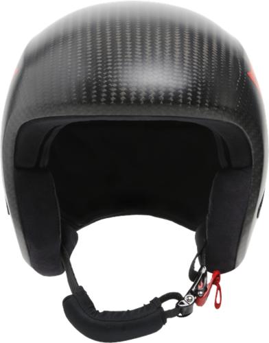 Preview: Dainese R001 Carbon Helmet black/carbon