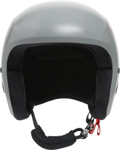 Preview: Dainese R001 Fiber Helmet nardo-gray