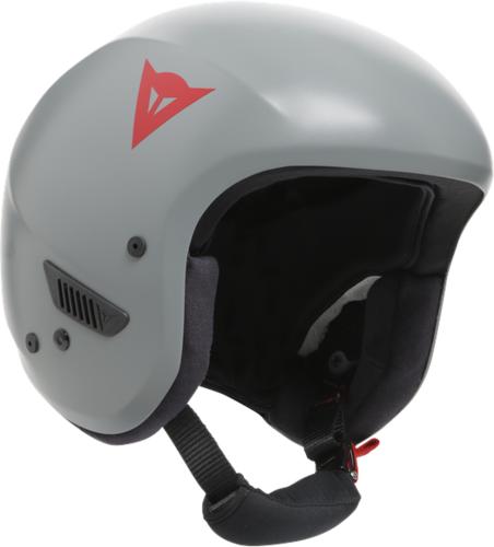 Preview: Dainese R001 Fiber Skihelm - nardo-gray