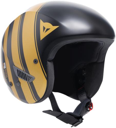 Preview: Dainese R001 Replica Sofia Goggia Helmet - black/gold