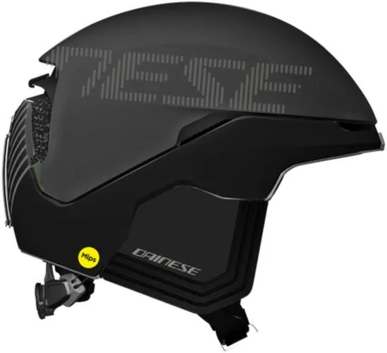 Dainese Nucleo Mips Helmet matt stretch-limo/black