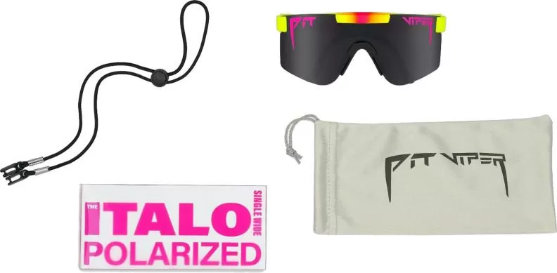 Pit Viper The Originals The Italo Polarized