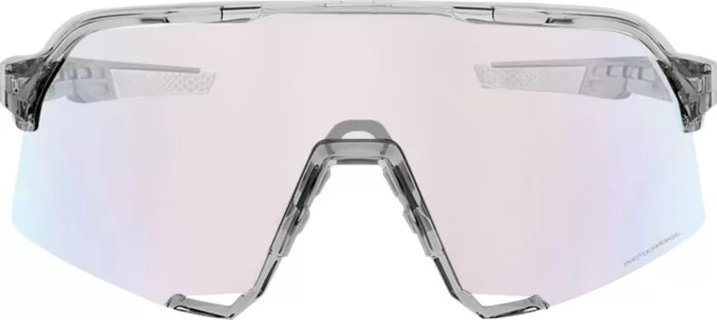 100% S3 - Polished Translucent Grey - Rose Gold Photochromic