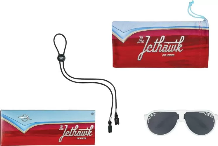 Pit Viper The Jethawk The Miami Nights Polarized