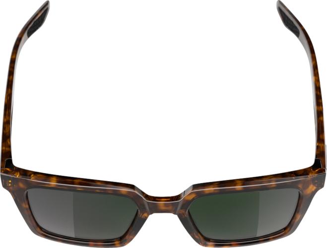 Preview: 100% Erba - Gloss Havana - Gold Mirror Lens