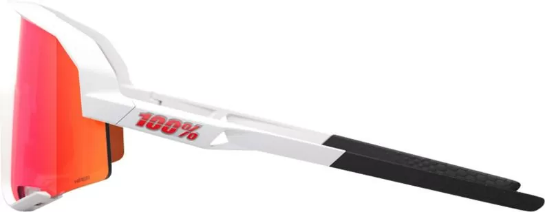 100% Slendale - Soft tact White - HiPER Red Multilayer Mirro