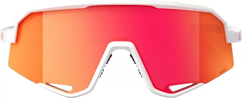100% Slendale - Soft tact White - HiPER Red Multilayer Mirro