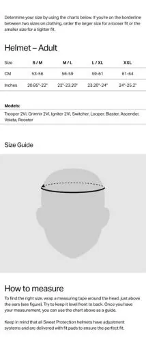 Sweet Protection Rooster II MIPS Helmet dirt black