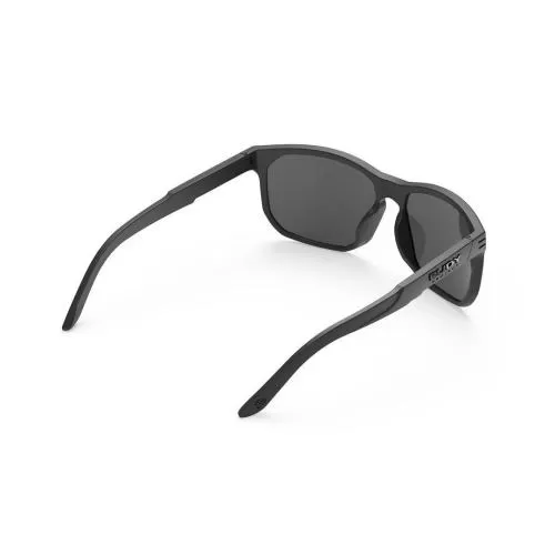 Rudy Project Soundrise Sportbrille - Black Matte Grey Laser
