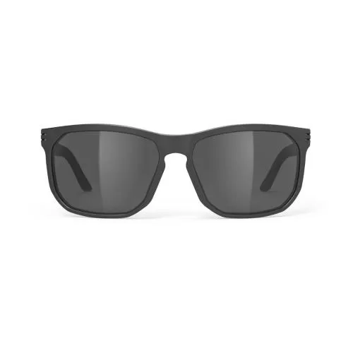 Rudy Project Soundrise Eyewear - Black Matte Grey Laser