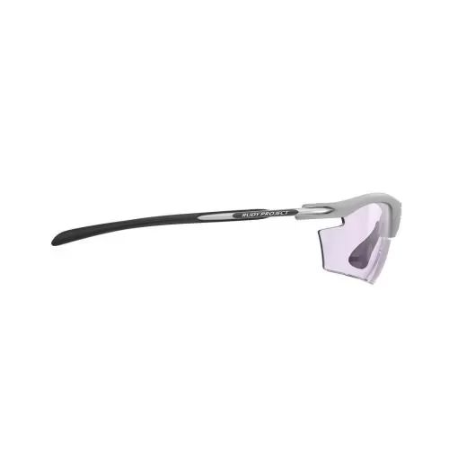 Rudy Project Rydon impX2 Eyewear - Light Grey Matte Photochromic Laser Purple