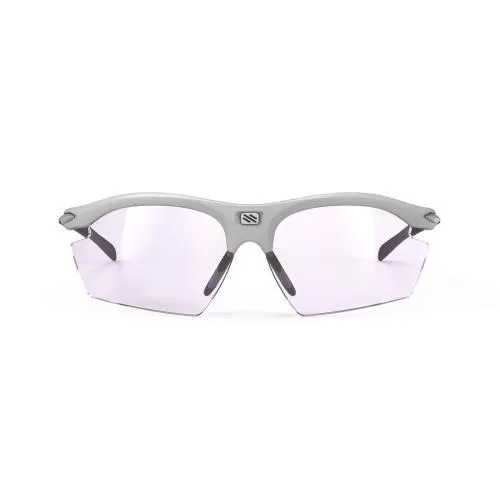 Rudy Project Rydon impX2 Sportbrille - Light Grey Matte Photochromic Laser Purple