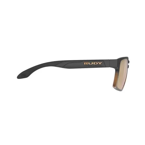 Rudy Project Spinair 57 Eyewear - Bronze Matte Fade Mirror Multilaser Gold
