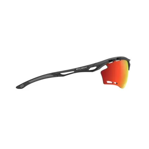 Rudy Project Propulse Sport Reading Eyewear - Matte Black, Multilaser Red+2.0 Diopters