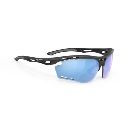 Rudy Project Propulse Sport Reading Eyewear - Matte Black, Multilaser Ice+2.0 Diopters