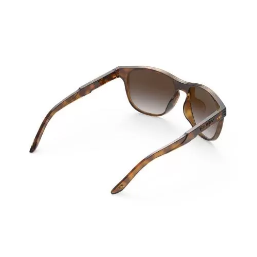 Rudy Project Soundshield Eyewear - Demi Turtle Gloss Brown Deg