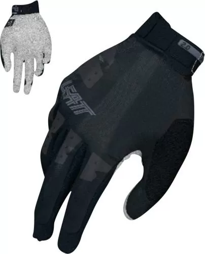 Leatt MTB Glove 2.0 X-Flow stealth