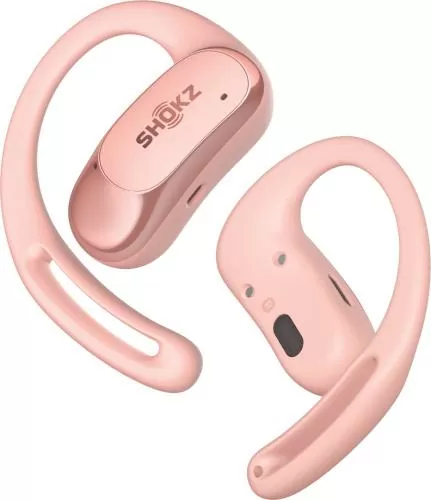 Shokz OpenFit Air Pink