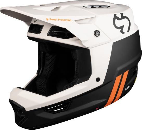 Preview: Sweet Protection Fixer Composite 2Vi Mips Helmet - Bronco White