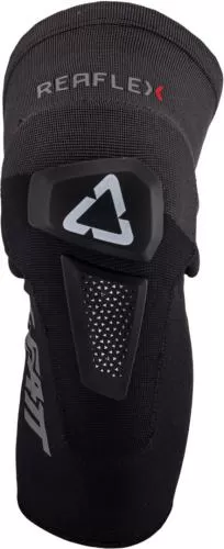 Leatt ReaFlex Hybrid Jr Knee Guard black 0