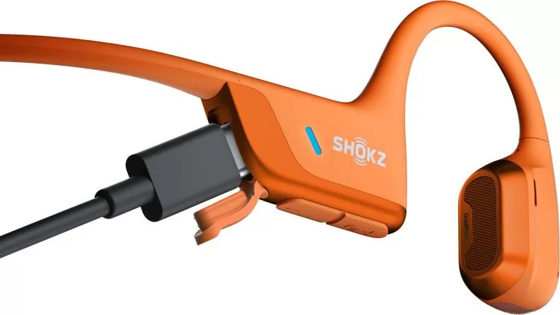 Shokz OpenRun Pro 2 USB-C Orange