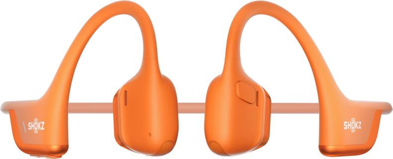 Preview: Shokz OpenRun Pro 2 USB-C Orange