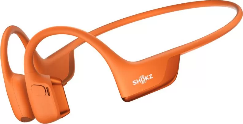 Shokz OpenRun Pro 2 USB-C Orange