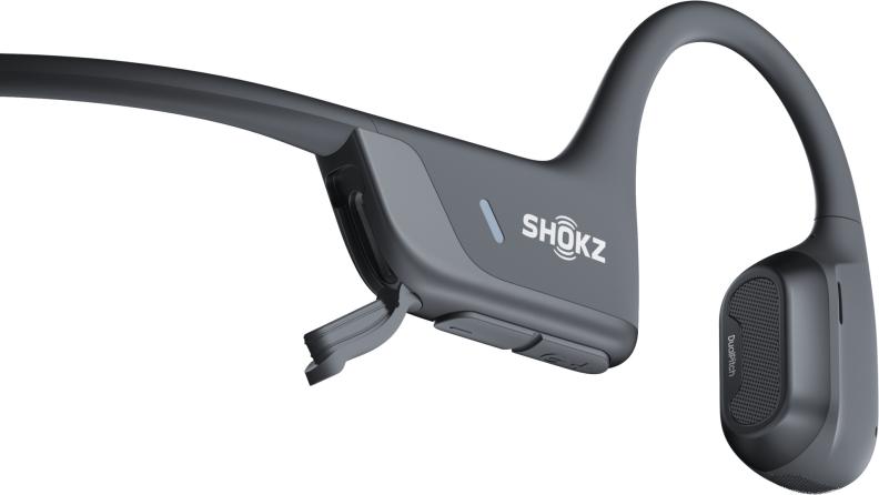 Preview: Shokz OpenRun Pro 2 USB-C Black