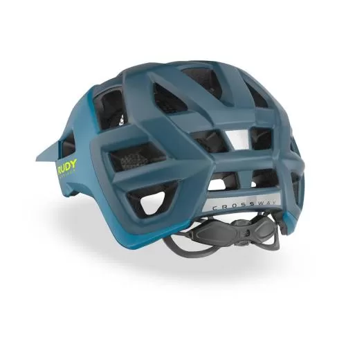Rudy Project Bike Helmet Crossway - Blau Matt