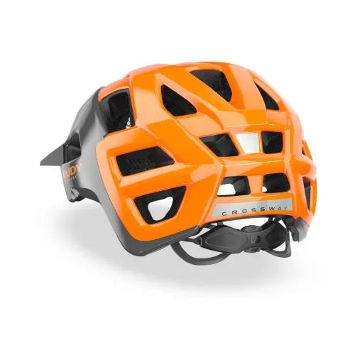 Rudy Project Crossway Helm grau-orange