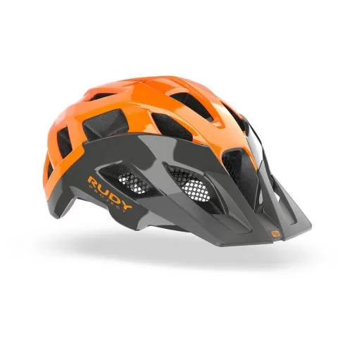 Rudy Project Crossway Helm grau-orange