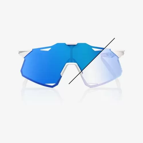 100% HYPERCRAFT LE - Bastille - Blue Mirror Photochromic
