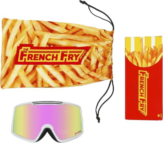 Preview: Pit Viper The French Fry Goggle Small The Greybird