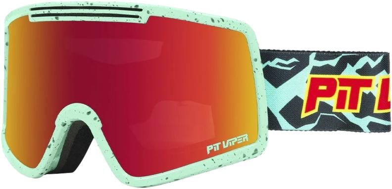 Preview: Pit Viper The French Fry Goggle Small The Aquifer