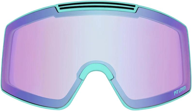Preview: Pit Viper The Proform Goggle The Snowmachine