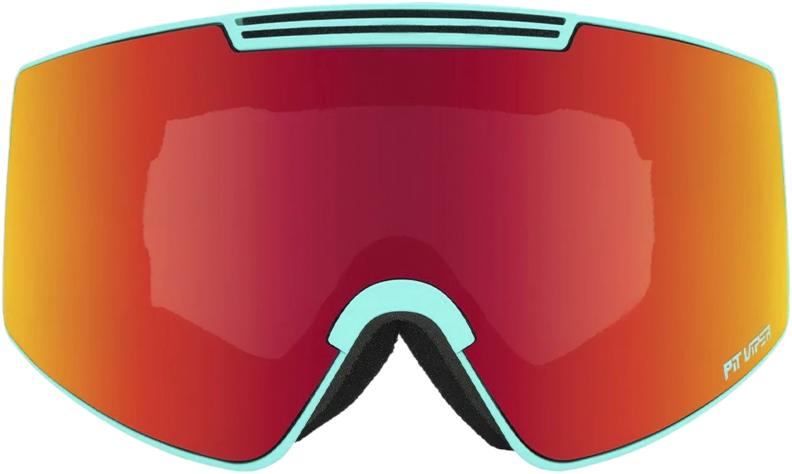 Preview: Pit Viper The Proform Goggle The Snowmachine