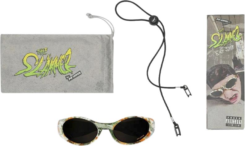 Preview: Pit Viper The Slammer The Actualbush Smoke