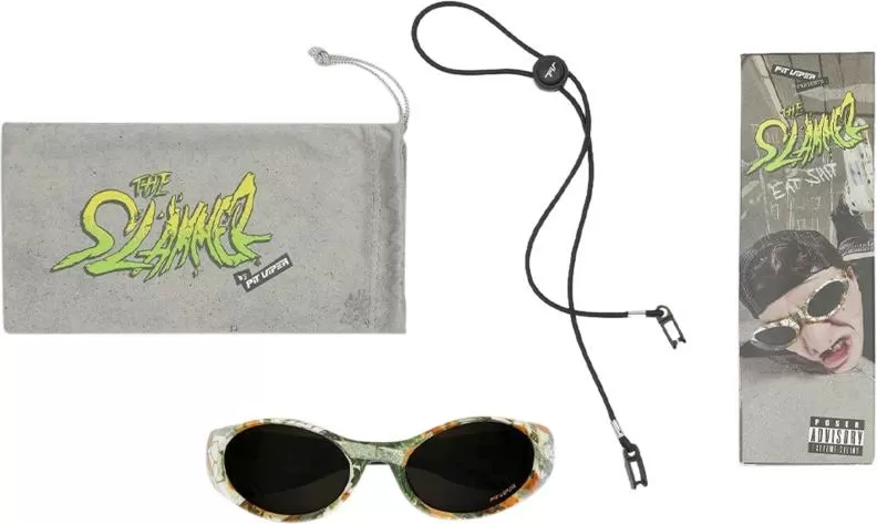 Pit Viper The Slammer The Actualbush Smoke