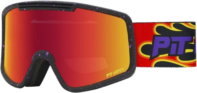 Preview: Pit Viper The French Fry Goggle Large TheCombustion