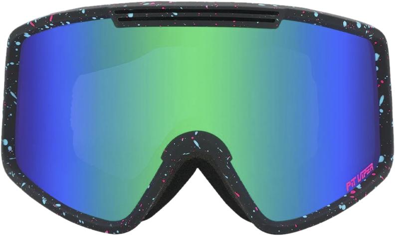 Preview: Pit Viper The French Fry Goggle Small The Midnight