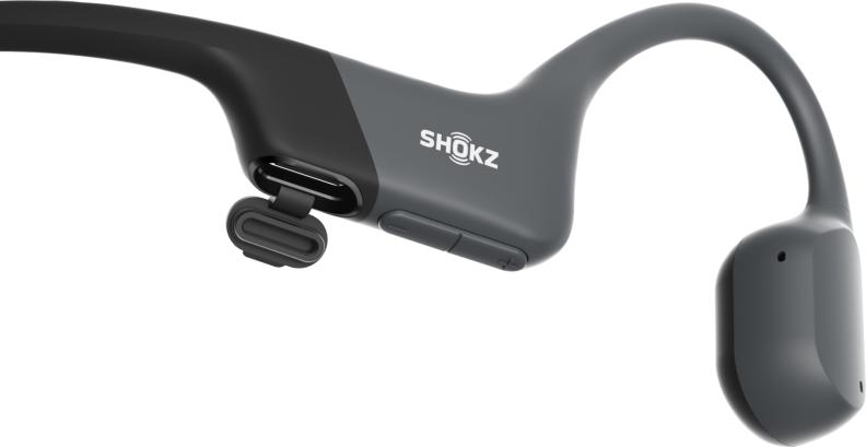 Preview: Shokz OpenRun USB-C Black