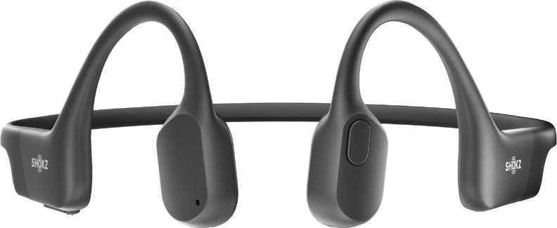 Preview: Shokz OpenRun USB-C Black