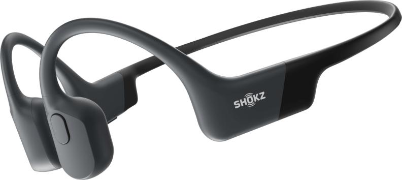 Preview: Shokz OpenRun USB-C Black