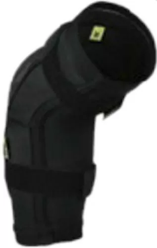 iXS Flow 2.0 Ellbogenschoner schwarz