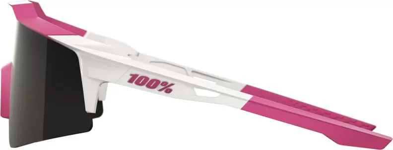 100% SPEEDCRAFT SL - Puddy Pink White - Smoke