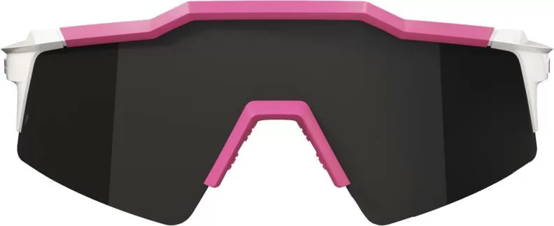 100% SPEEDCRAFT SL - Puddy Pink White - Smoke